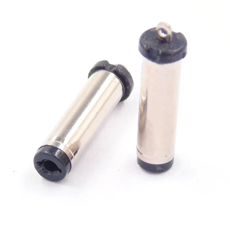 Male 4.8x1.7mm Tuning Fork DC Power Plug Welding Connectors