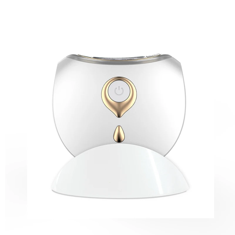 
led photon therapy neck and face lifting massager 