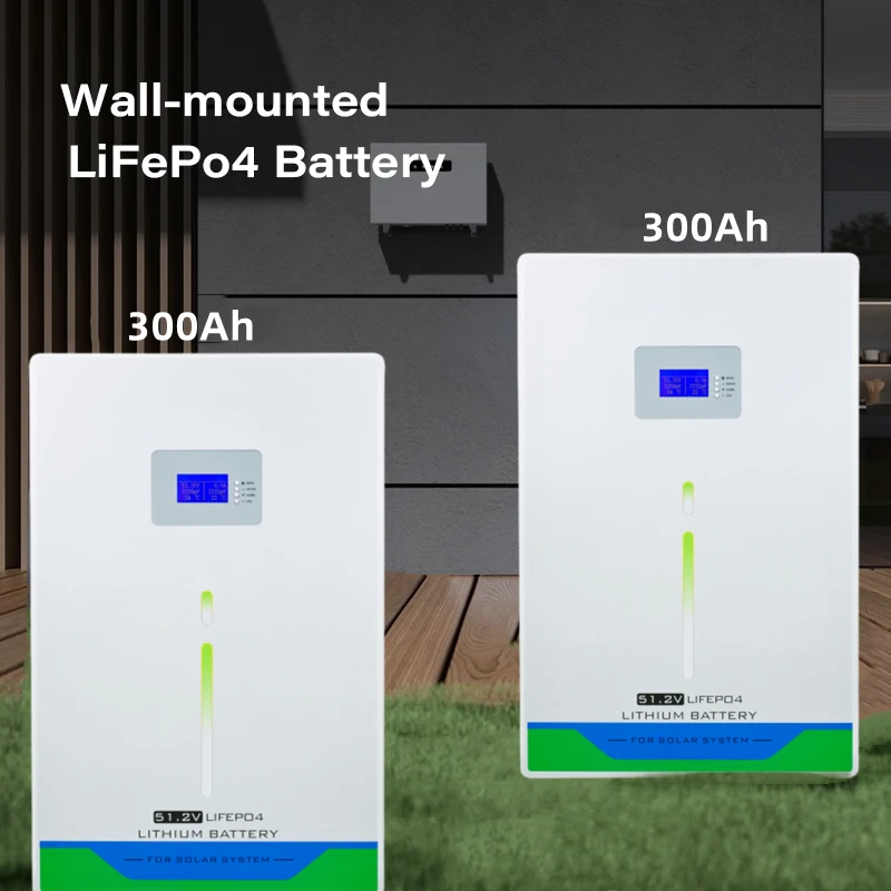 Аккумулятор Banqcn Lifepo4 48 В 51 2 100ah 200ah 5kWh 10KWh 15KWh 20kWh литий-ионные аккумуляторы
