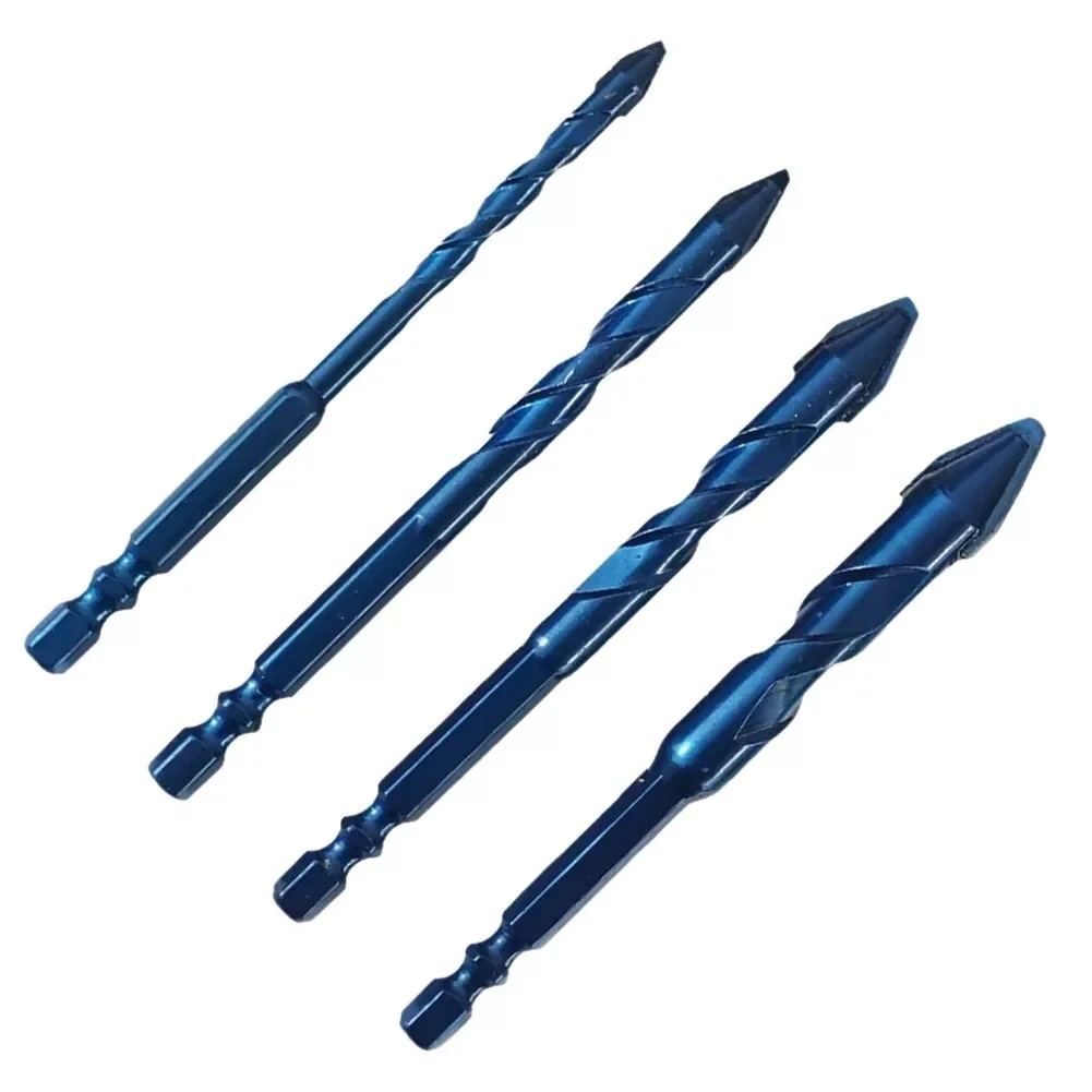 Eccentric Drill Bits Carbide Drilling For Wall Glass Wood Metal Tiles