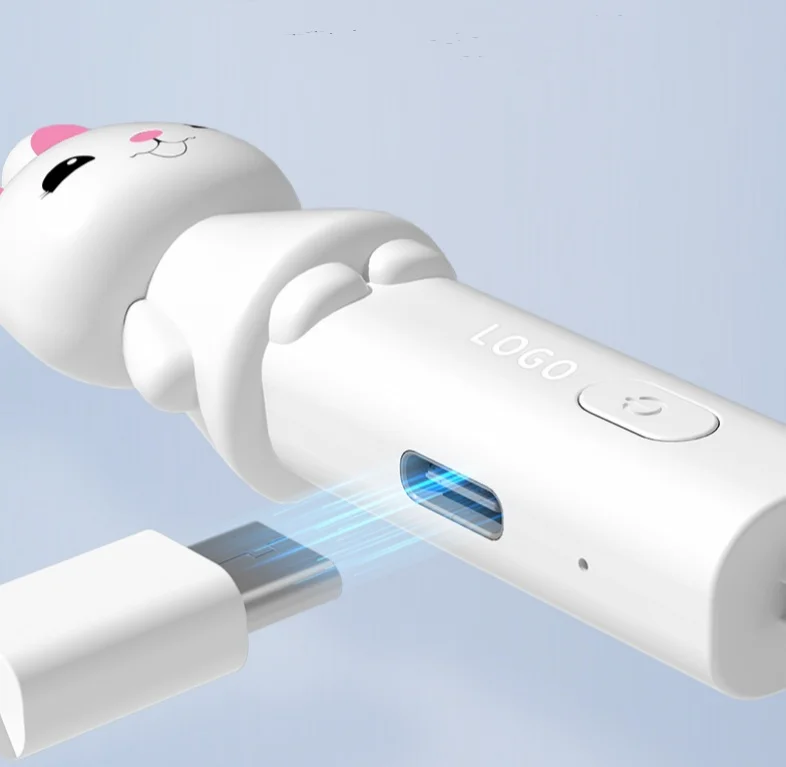 Rechargeable nail lamp one-line lamp no black hands phototherapy light nail baking  handheld lamp red light quick drying