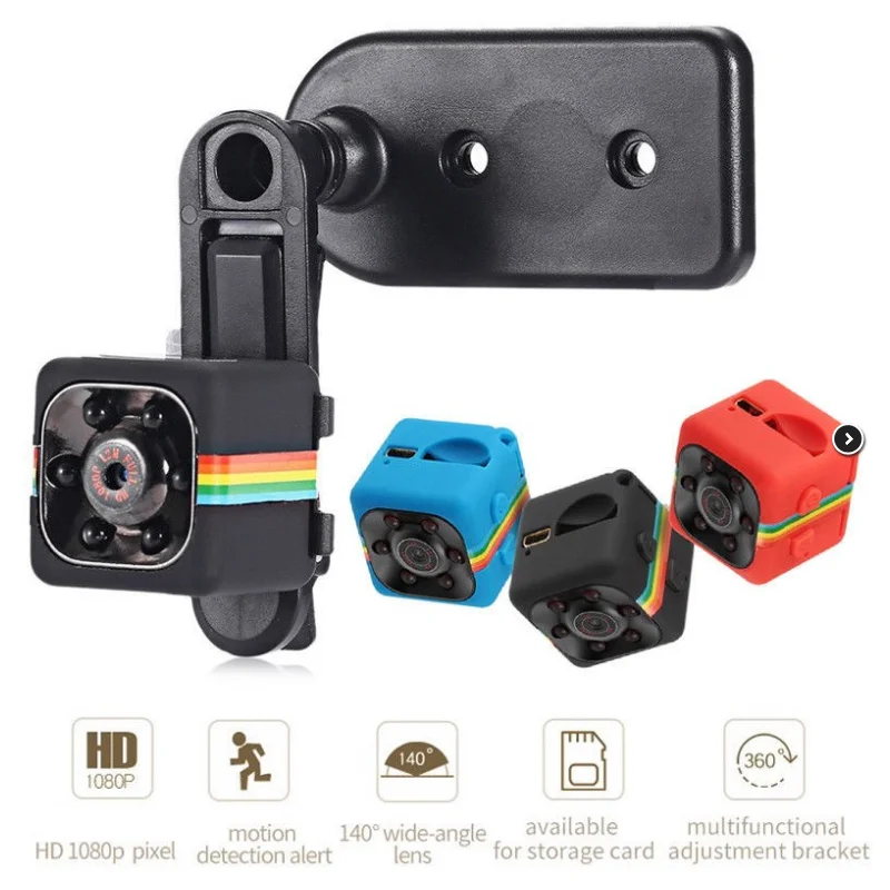 
1080 Live Hidden Invisible Hd Mini Camera Wifi For Drone 