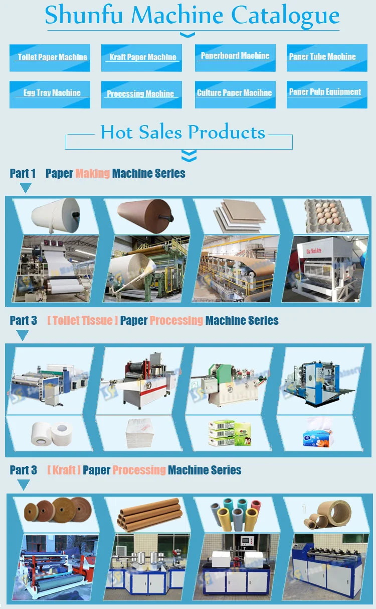 Turkey / Nanya automatic paper egg tray packaging machine factory price