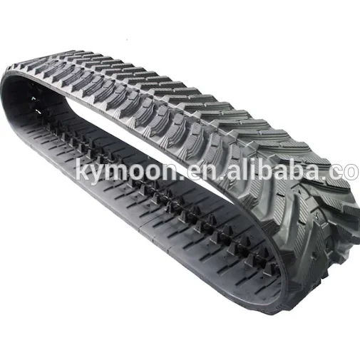 ASV RC50 Loader Rubber Track, ASV PT60 Rubber Track