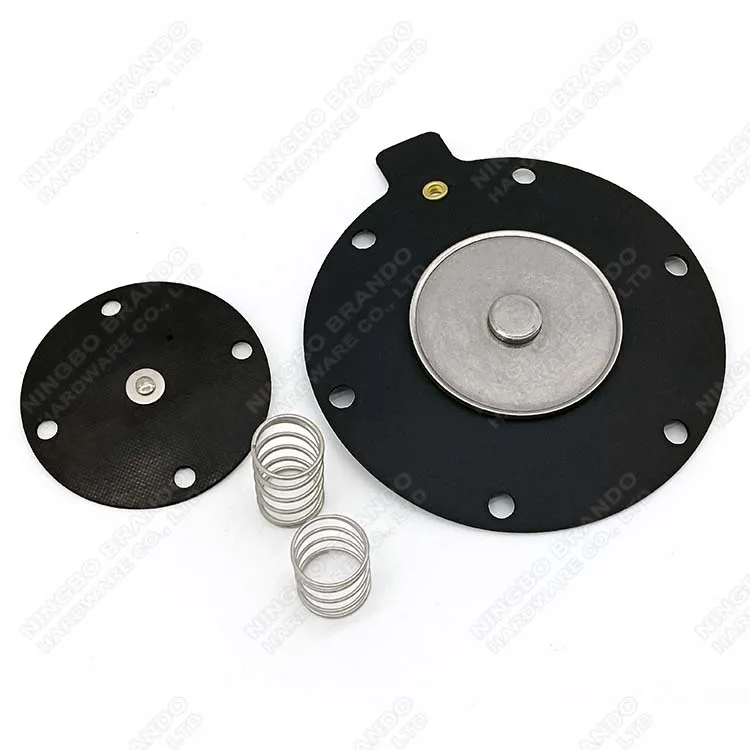 BFEC DMF-Z-40S DMF-ZM-40S DMF-Y-40S 1.5' Diaphragm For Dust Collector Pulse Valve Membrane Repair Kit