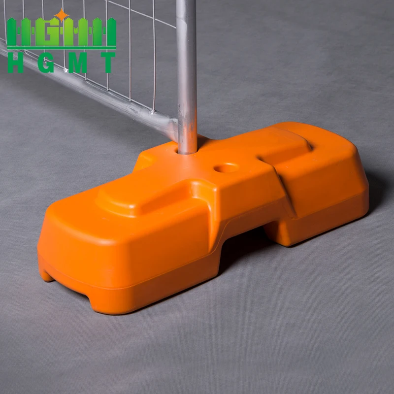 Portable Event Temporary Fence Panel Five Foot High Australia Steel Temporary Fencing For Construction Site