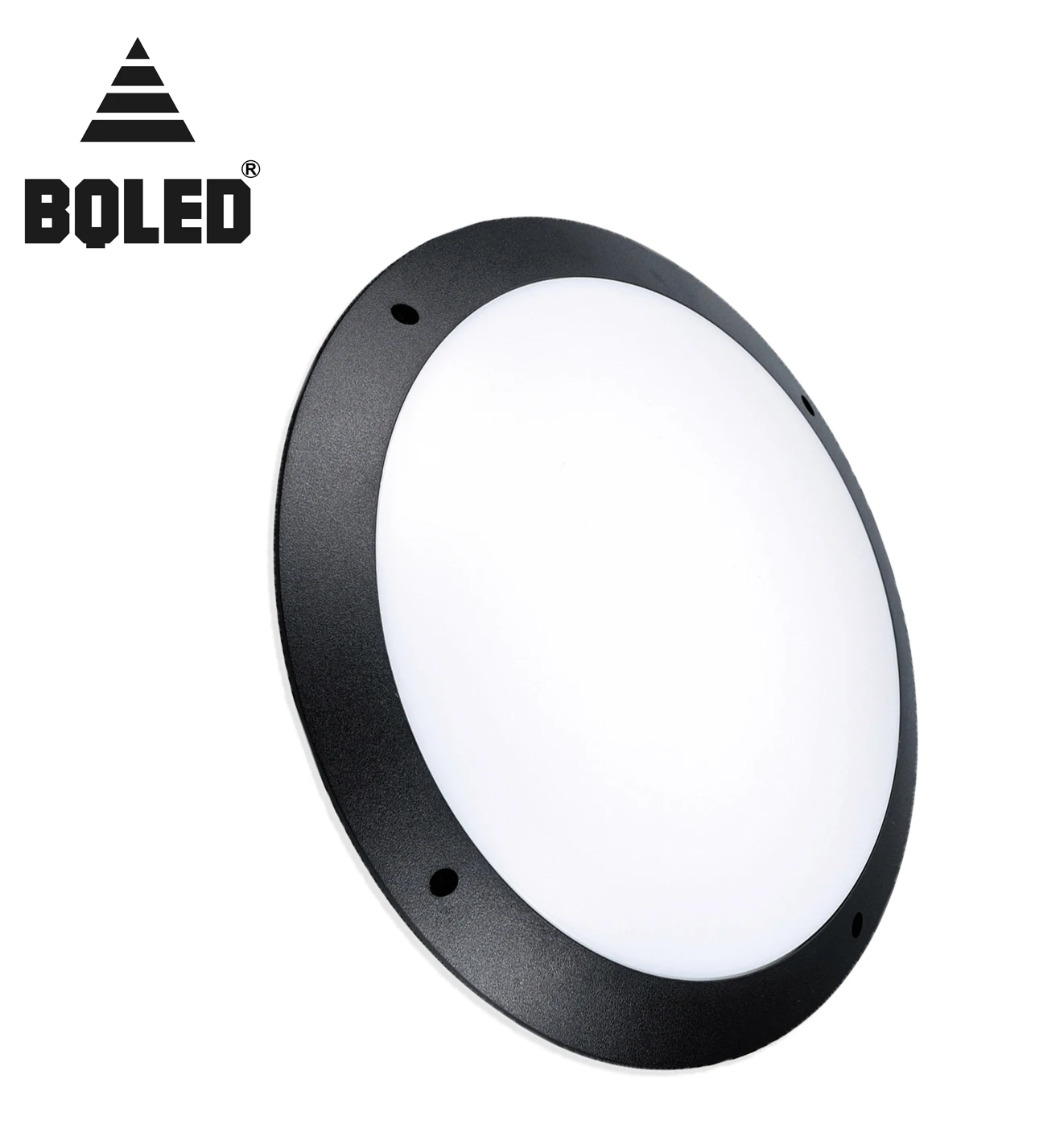 Hot sale 10w 15w 22w radar sensor bulkhead corridor hotel parking lot shopping mall outdoor led ceiling light cell lamp