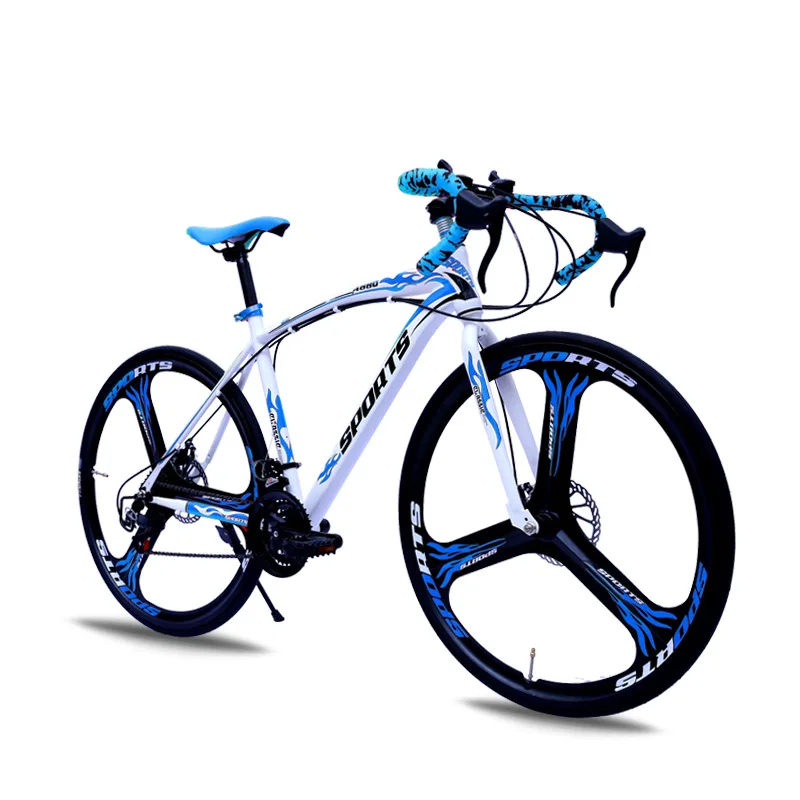 700CC 26 Inch Cycle 3 Spoken Variety Spoke Wholesale Price Road Bicycle Sport Bike