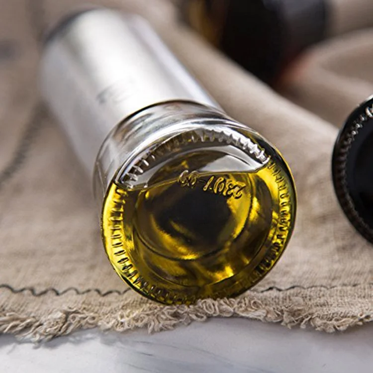 Кухонные аксессуары, бутылка для приправ, масла, бутылка для соуса, стеклянные бутылки для хранения масла и уксуса, креативный диспенсер для масла