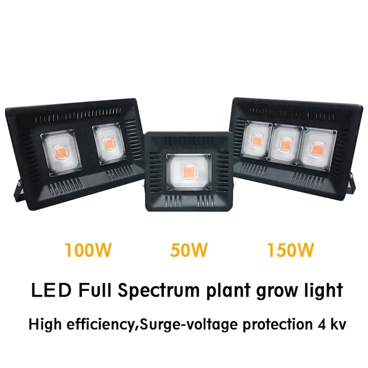 Indoor hydroponic vegetable Grow light Greenhouse grow lamp uv ir led grow light full spectrum