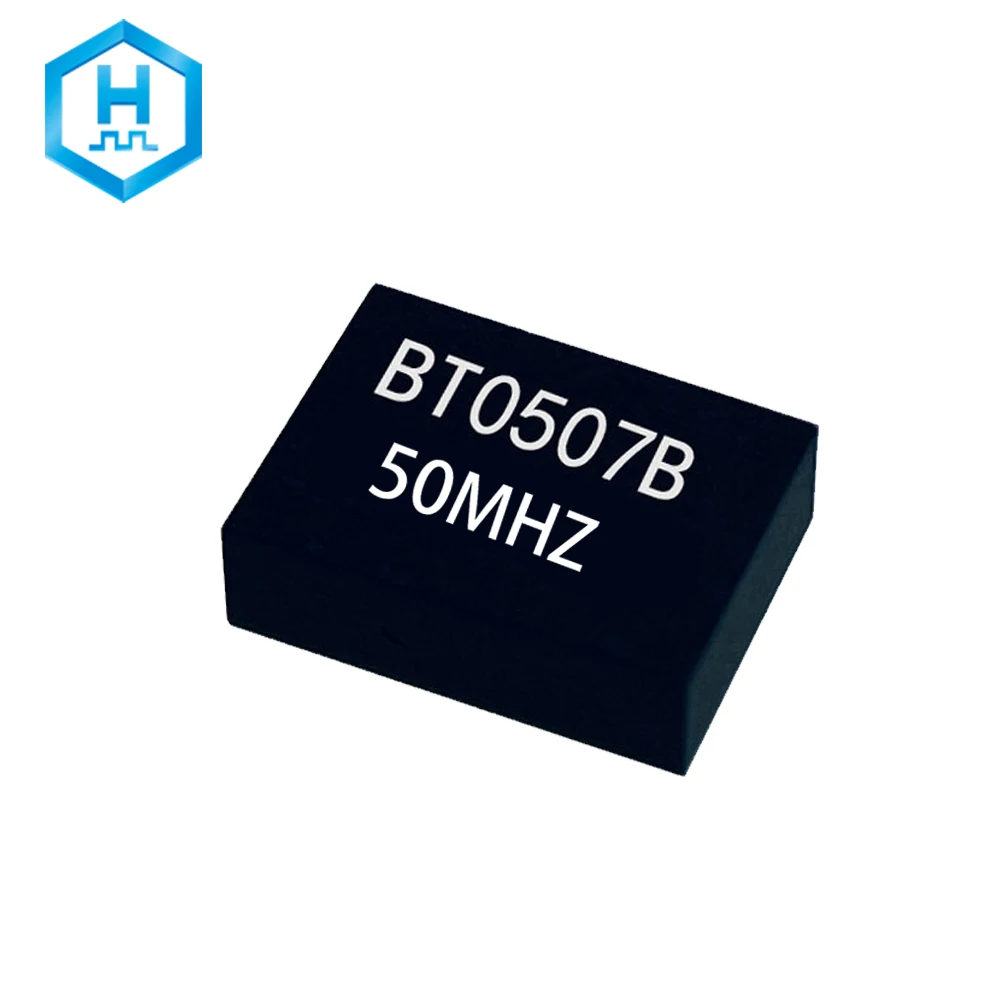 BT0507B TCXO SMD7050 50MHz 0.28ppm HCMOS XTALTQ 3 V Высокоточный