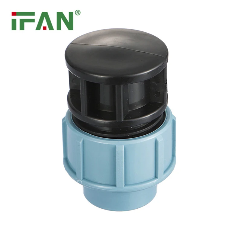 Фитинги для труб 20-110 мм 4427