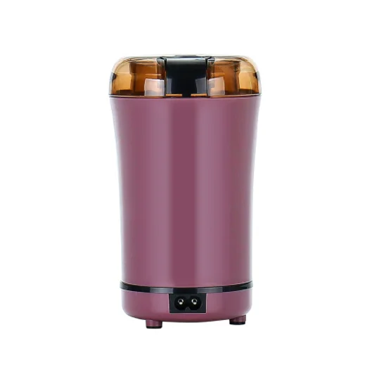 High Quality Professional Electric Coffee Grinder Machine Portable Home Office Design Factory Wholesale