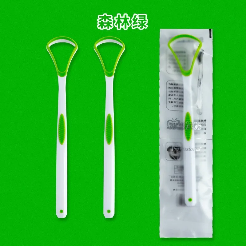 Многофункциональная силиконовая щетка для чистки полости рта