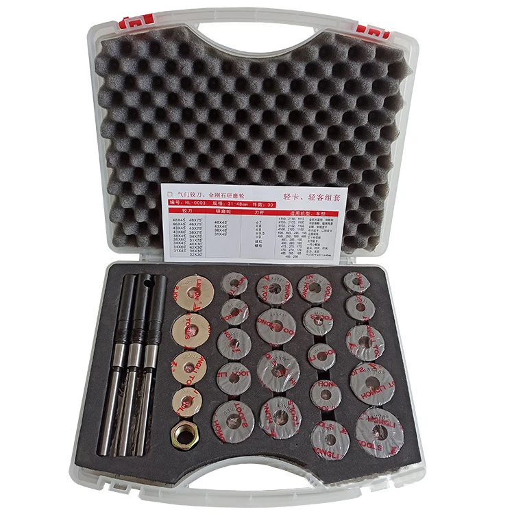 Резак для сиденья клапана