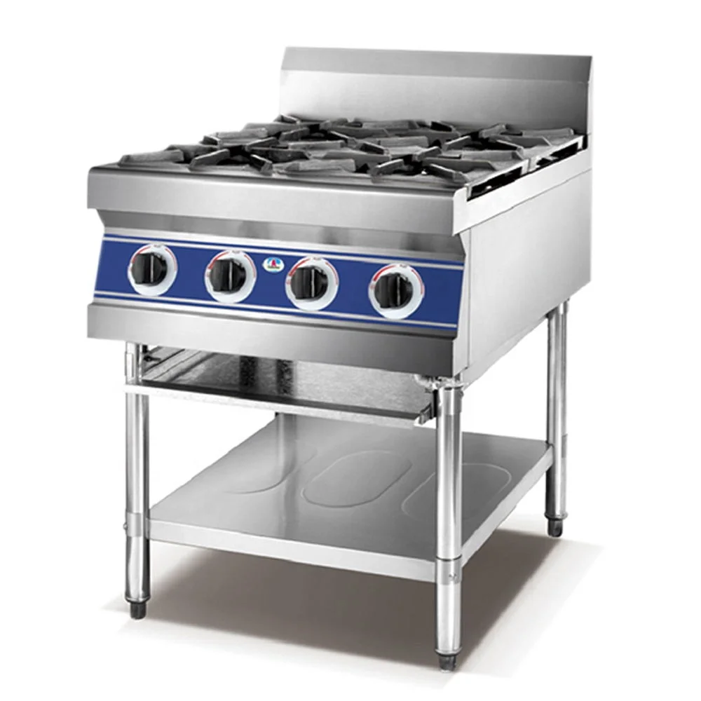 HGR-34 4-burner Gas Range with high quality