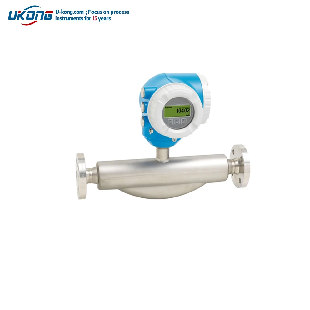 Hot Sales Endress+Hauser(E+H) Coriolis flowmeter Proline Promass E 200 Series 8E2C08 8E2C15 8E2C25 8E2C50