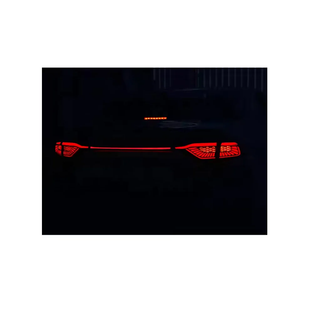 Auto-y Led Trunk Taillights For Levin 2019-23 For Toyota Corolla US Modified Brake Reverse Working Led Rear Back Lamp For AE86