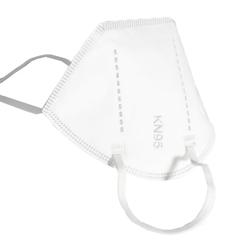 
5 Ply KN 95 FFP 2 Best Disponsable K95 Chemical, Gas Nose Clip Mascarillas Ffp 2 Face Mask With Filter/ 