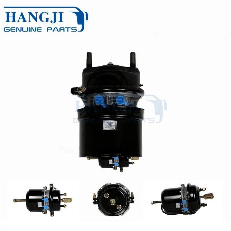 Yutong bus auto brake system ZK6858H9 air brake chamber 3530-00138 brake booster