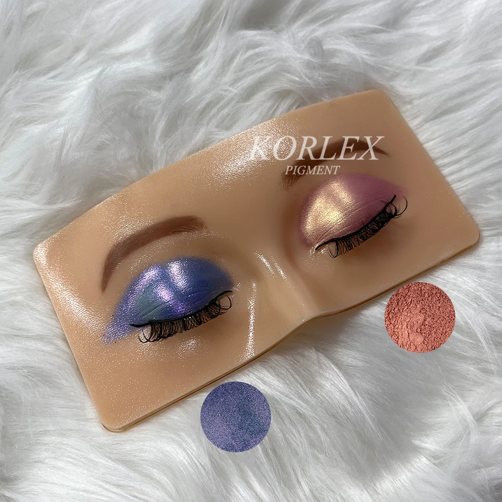Hot Selling Optically Variable Color Changing chameleon pigment