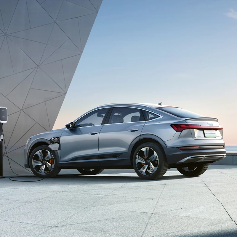 Audi e-tron Sportback used car sub bufer used cars lean back used electric china car