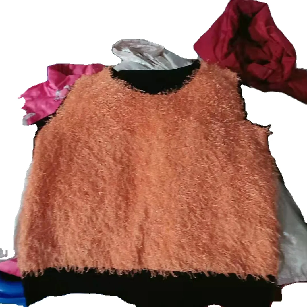 Winter sweaters Second hand clothes used clothing and used clothes in bales