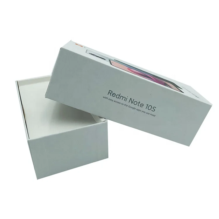 Custom Logo Cardboard Paper Luxury Eco-friendly packaging printing