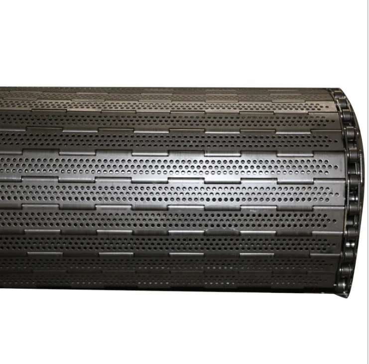 
High Temperature Ristantant Conveyor Made in Dezhou China 