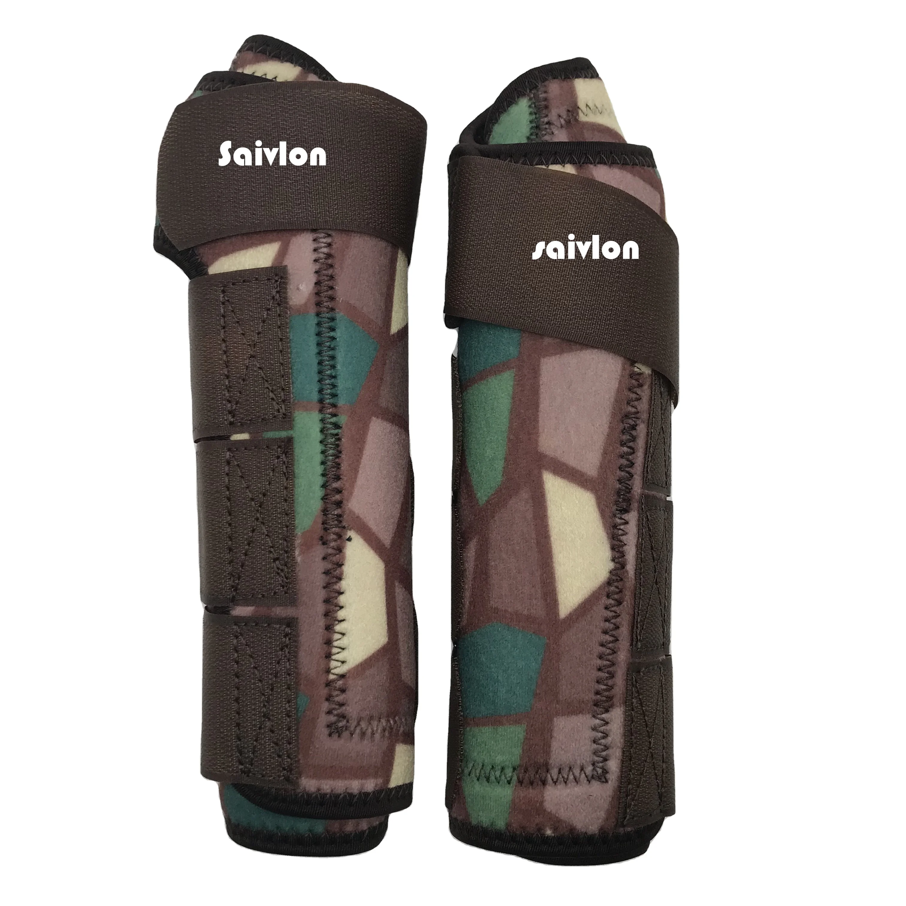Customized Durable Neoprene Horse Protection Tendon Boots