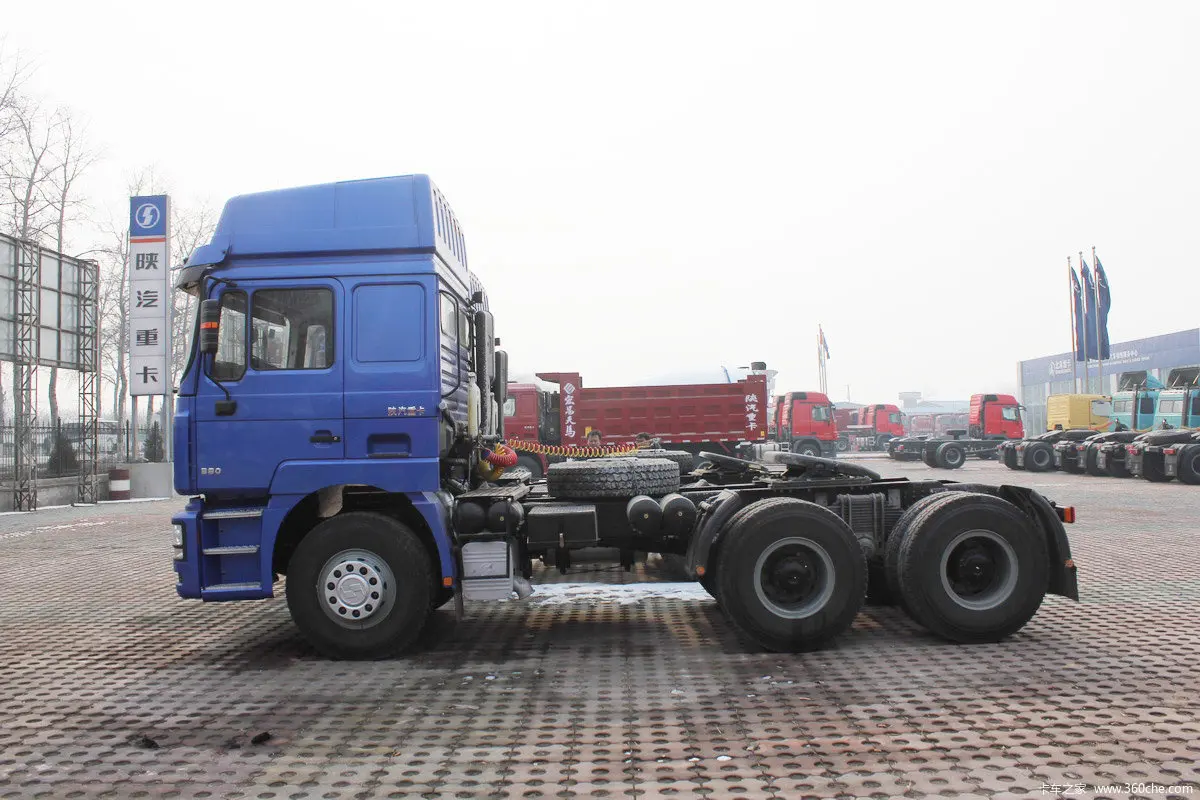 Запчасти для грузовиков Shacman F3000 6x4 трактор евро 2 новая головка грузовика продажа