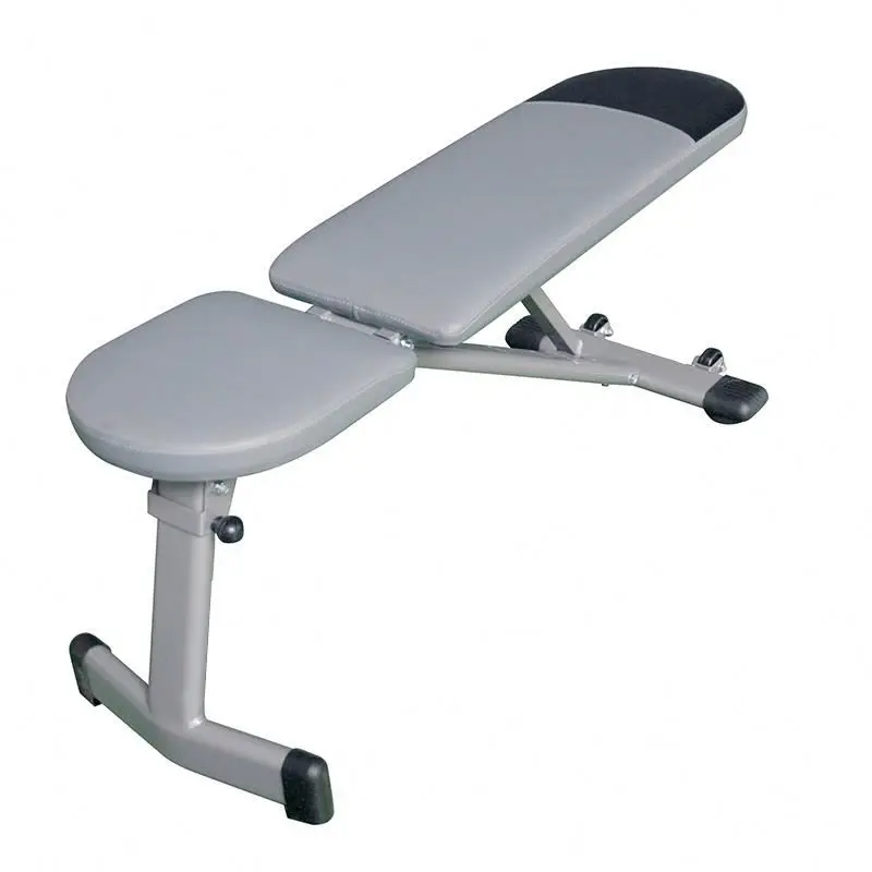 RISING Customized Adjustable Multi-purpose Functional Free Weight Bench Lifting Gym Multi Bench Press fid bench