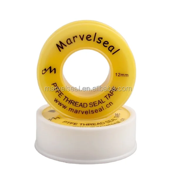 PTFE THREAD SEAL TAPE USE FOR TIGHTEN THE THREAD PRODUCTS MADE IN CHINA