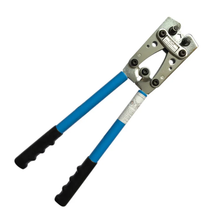 HX-245B шестиугольник Ratchet щипцы Heavy Duty кабельный наконечник провода обжимной инструмент