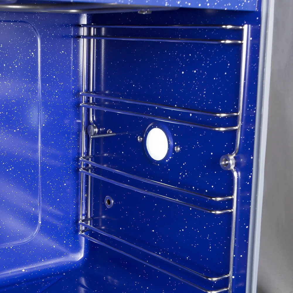 Gexiang Factory Custom Handmade Home Bread Pizza Cake Chicken Oven Built-in Electric Steel Ovens for Baking