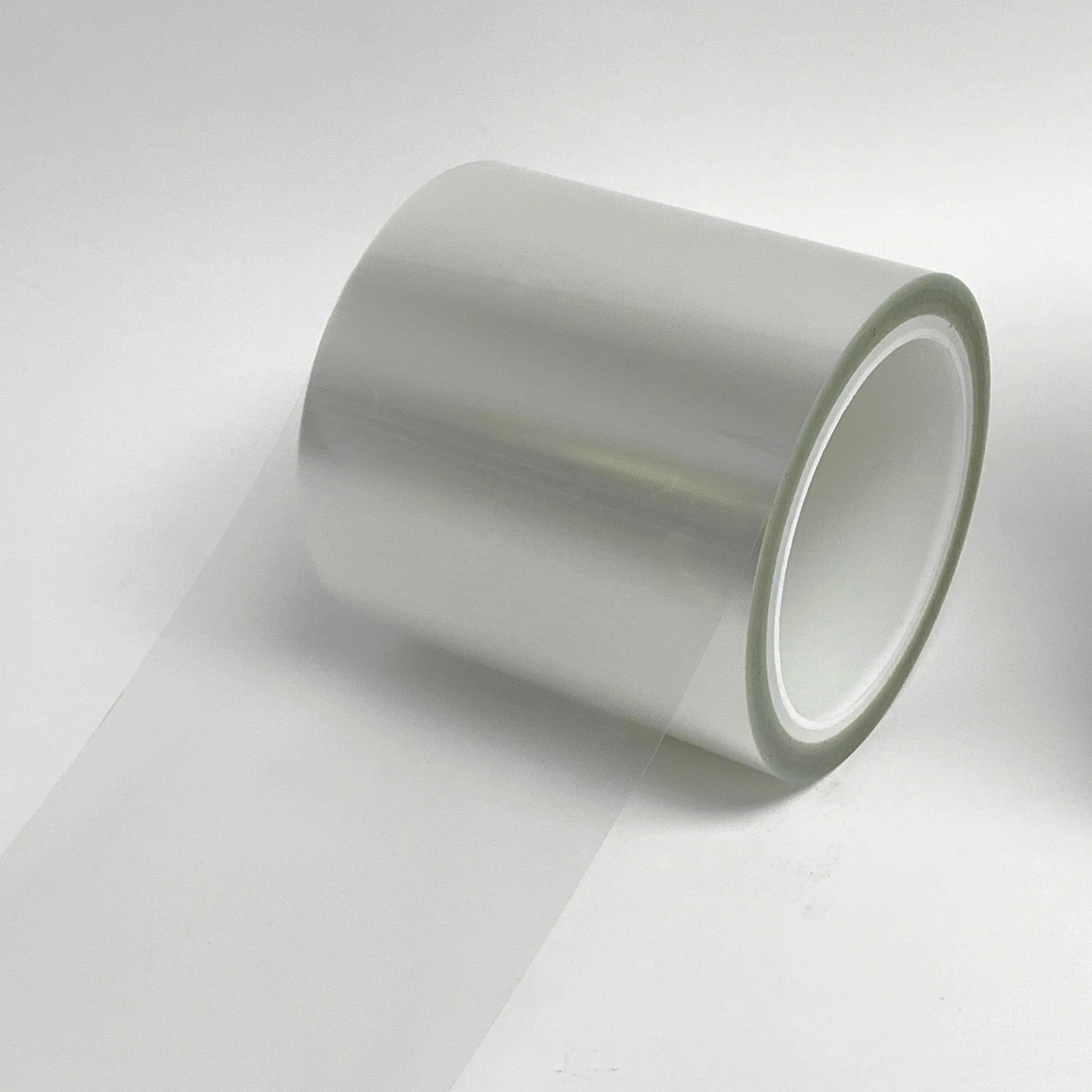 PET Embossed Film silicone film For Mobiles Phones electronics die-cutting protective