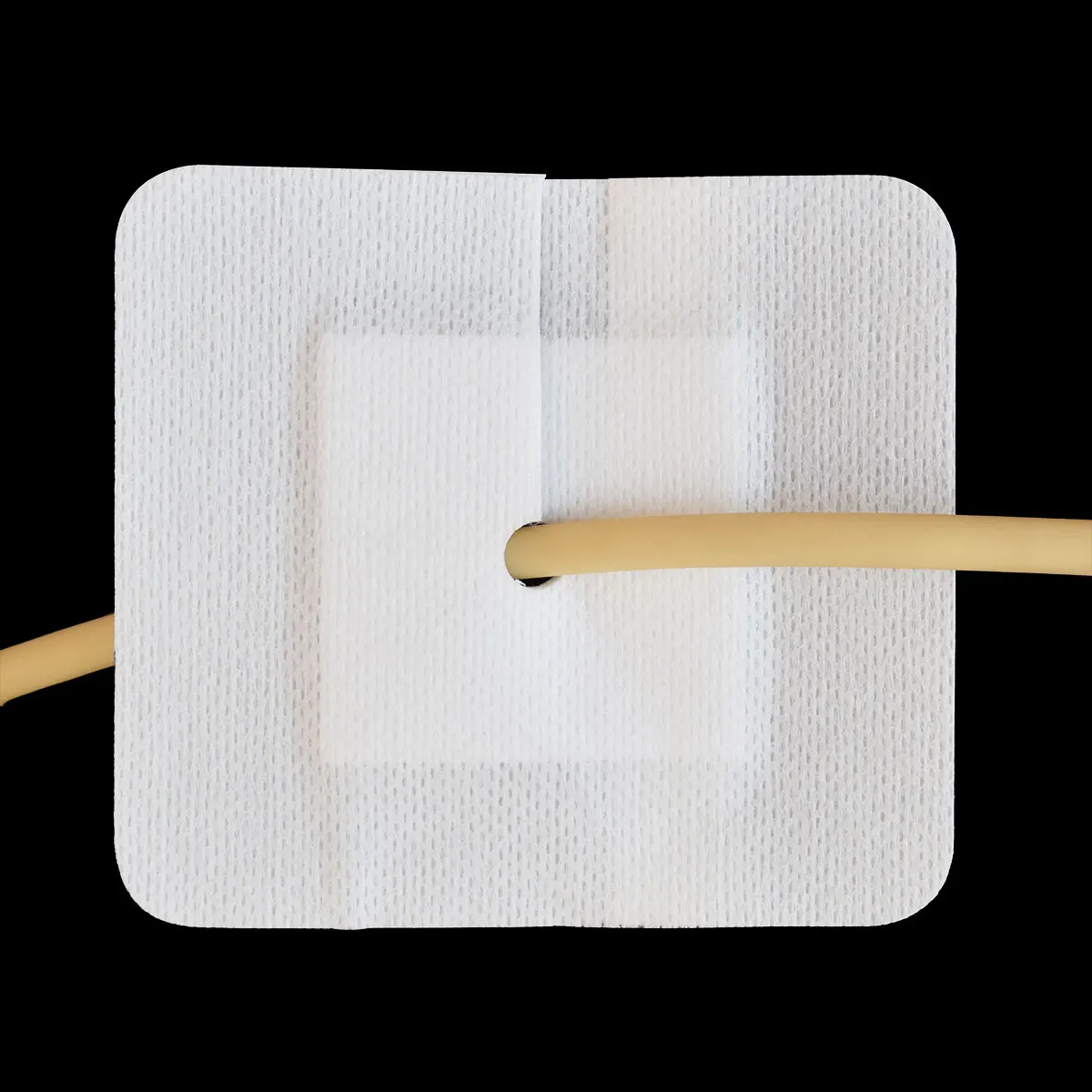 Adhesive Plaster Absorbent Pad Wound Care First Aid Surgical Film Non Woven Adhesive Medical Wound Dressing
