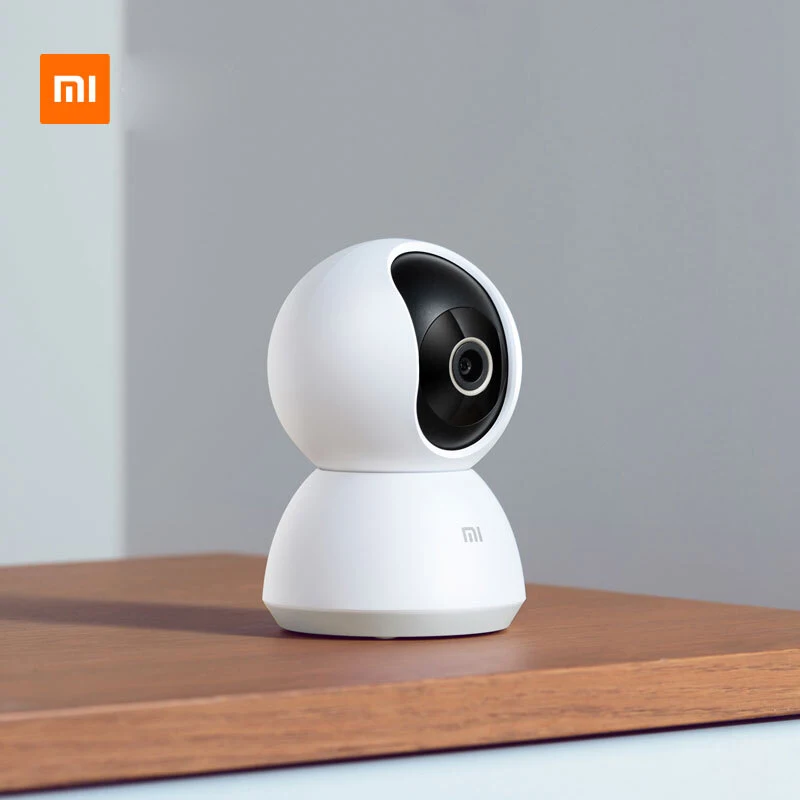 Умная IP-камера Xiaomi 2K 360 градусов WiFi ночное