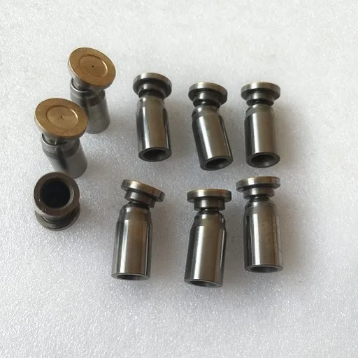 Piston shoe valve plate set plate ball guide for KYB MSG-27P MAG-3 SWE45/50 hydraulic swing motor repair kit parts