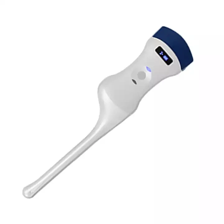 3 in 1 Cardiac Linear Convex Ultrasound Probe Wireless Probe Ultrasound Handheld Ultrasound Scanner Internal WIFI