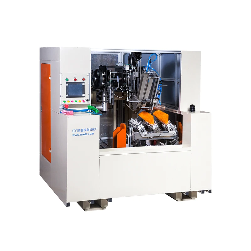 Automatic cnc broom making machine / brush making machines