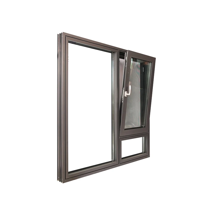 Casement windows 24x48 american casement window with mosquito net grill design