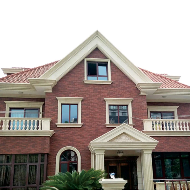 split face stone tile artificial exterior and interior wall tile