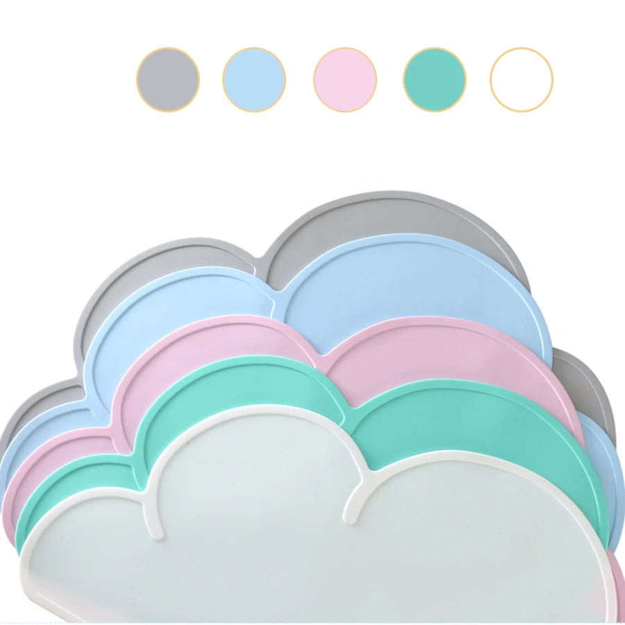
Silicone Baby Feeding Mat Silicone Food Mat For Kids Silicone Place Mat Baby 