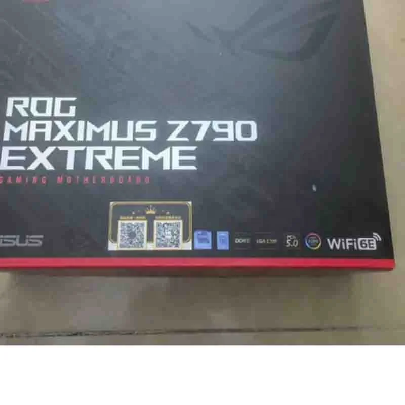 Original new Server motherboard M15E  for ASUS ROG MAXIMUS Z790 EXTREME