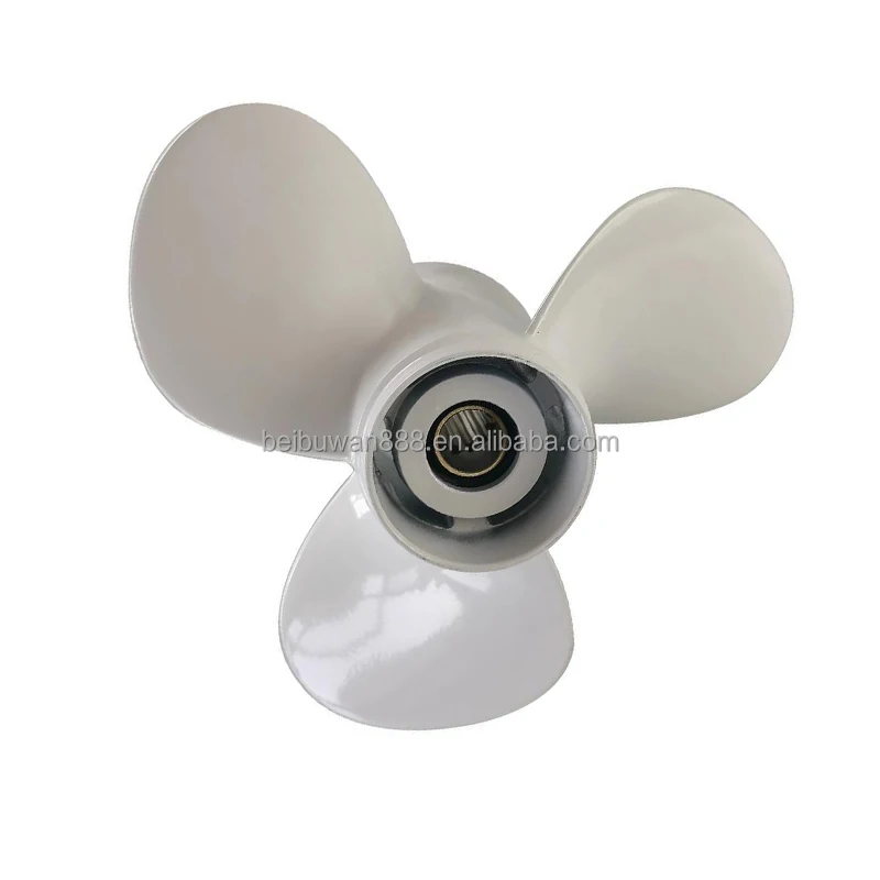 Лодочный винт 12 1/4x9 11 3/4x10 5/8x11 3/8x12 лодочный двигатель Yamaha 25-60