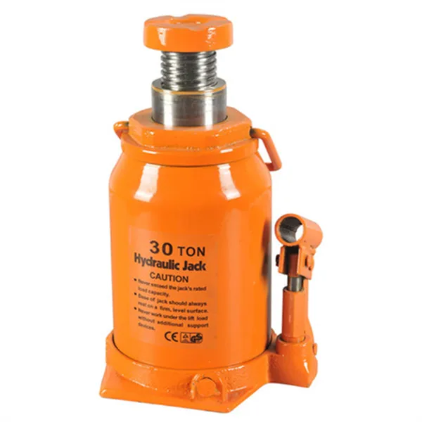 30 Ton Hydraulic Bottle jack Tele qua