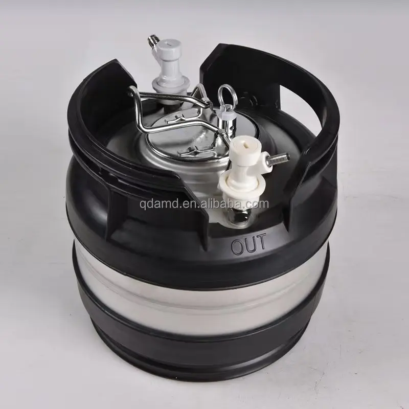10 л 2 5 галлон corny keg шаровой замок с разъемами