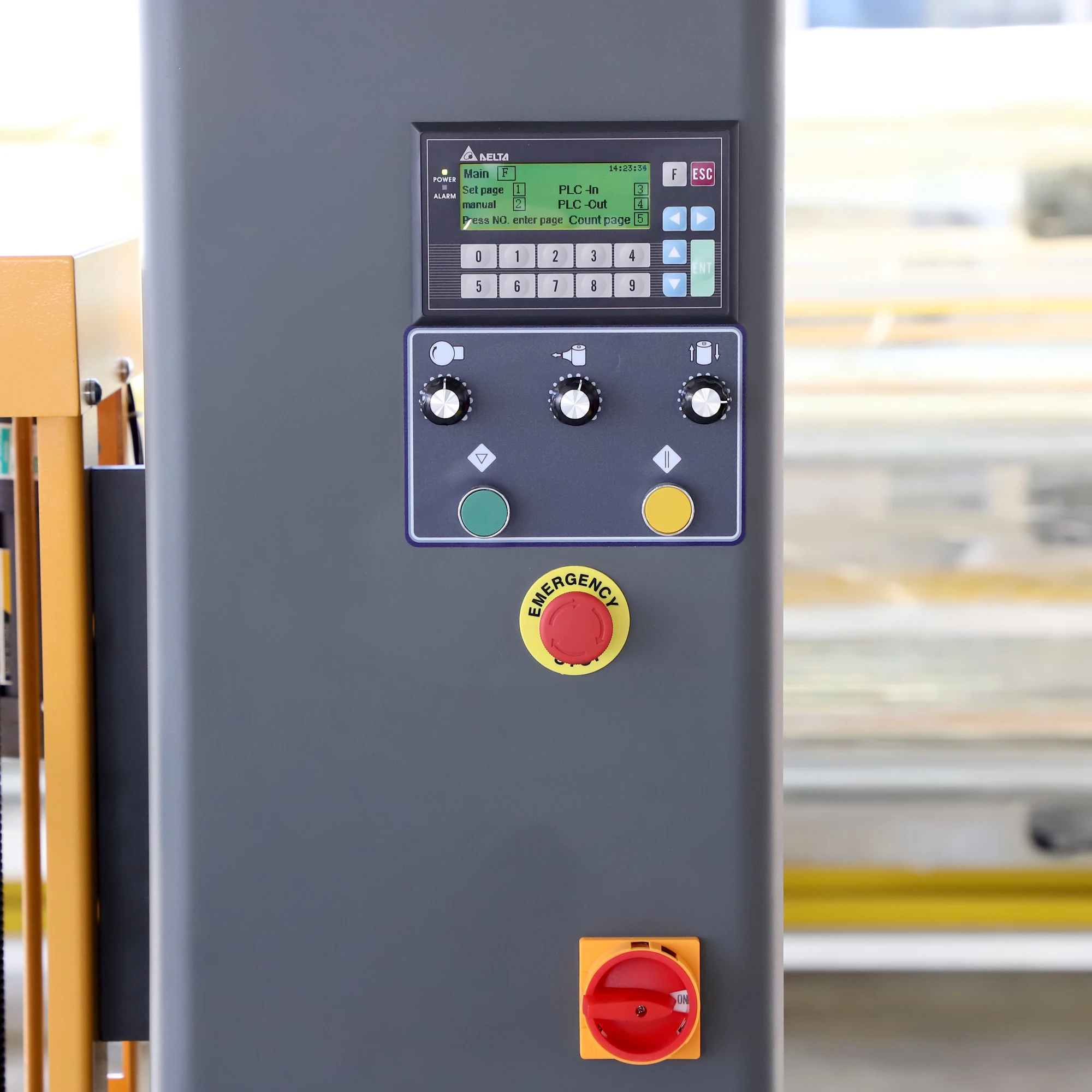 Automatic Skid stretch film wrap/wrapper equipment  pallet wrapping machine pallet packing machine with scale