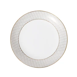 Top Selling Fancy Dinnerware Set New Design Fine Bone China Dinnerware Sets